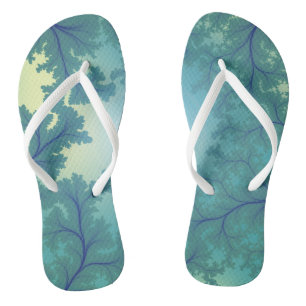 Adult Flip Flops, Slim Straps Jandals