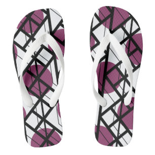 Adult Flip Flops, Wide Straps Jandals