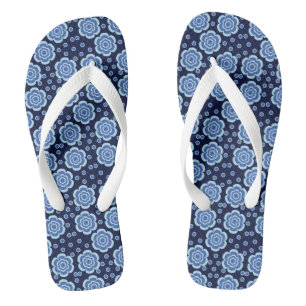 Adult Flip Flops, Wide Straps Jandals