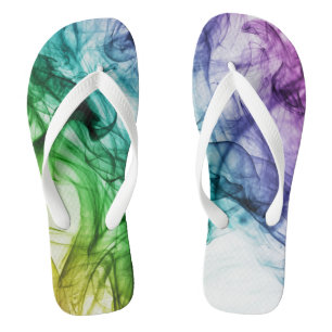 Adult Flip Flops, Wide Straps Jandals