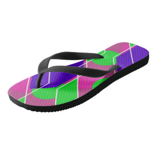 Adult Flip Flops, Wide Straps Jandals
