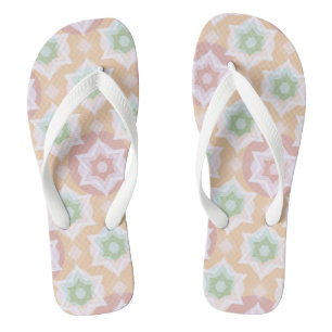 Adult Flip Flops, Wide Straps Jandals
