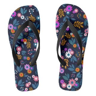 Adult Flip Flops, Wide Straps Jandals