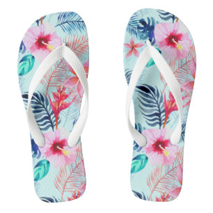 Adult Flip Flops, Wide Straps Jandals