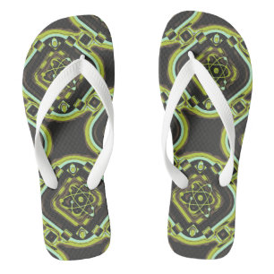 Adult Flip Flops, Wide Straps Jandals