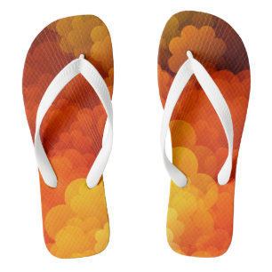 Adult Flip Flops, Wide Straps Jandals
