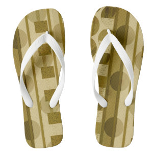 Adult Flip Flops, Wide Straps Jandals
