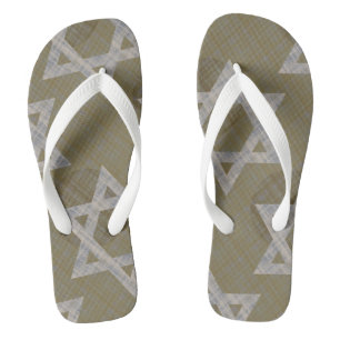 Adult Flip Flops, Wide Straps Jandals