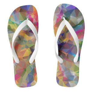 Adult Flip Flops, Wide Straps Jandals