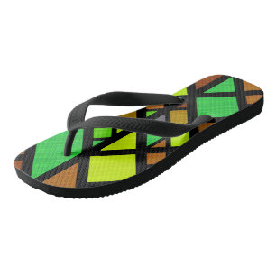Adult Flip Flops, Wide Straps Jandals