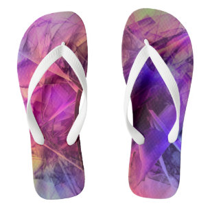 Adult Flip Flops, Wide Straps Jandals