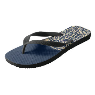 Adult Flip Flops, Wide Straps Jandals