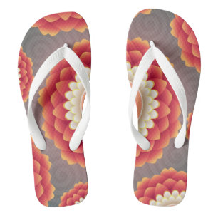 Adult Flip Flops, Wide Straps Jandals