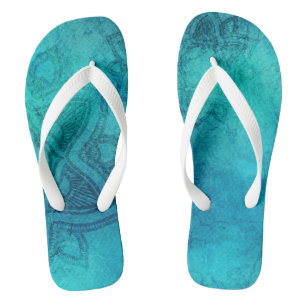 Adult Flip Flops, Wide Straps Jandals
