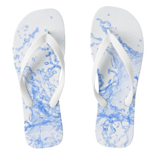 Adult Flip Flops, Wide Straps Jandals