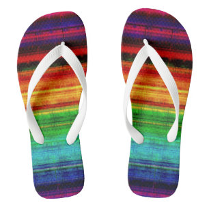 Adult Flip Flops, Wide Straps Jandals