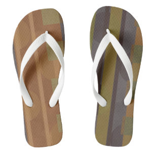 Adult Flip Flops, Wide Straps Jandals