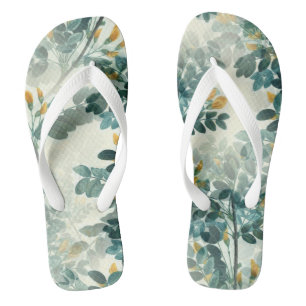 Adult Flip Flops, Wide Straps Jandals