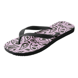 Adult Flip Flops, Wide Straps Jandals