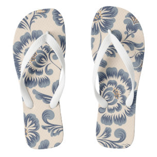 Adult Flip Flops, Wide Straps Jandals