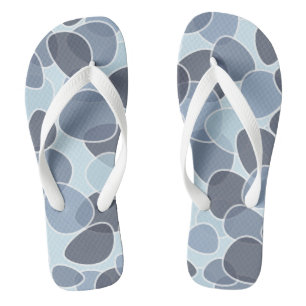 Adult Flip Flops, Wide Straps Jandals