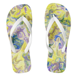 Adult Flip Flops, Wide Straps Jandals