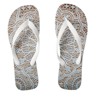 Adult Flip Flops, Wide Straps Jandals