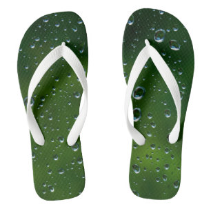 Adult Flip Flops, Wide Straps Jandals