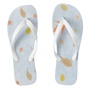 Adult Flip Flops, Wide Straps Jandals