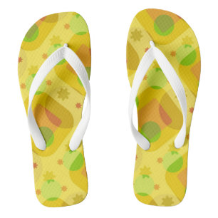 Adult Flip Flops, Wide Straps Jandals