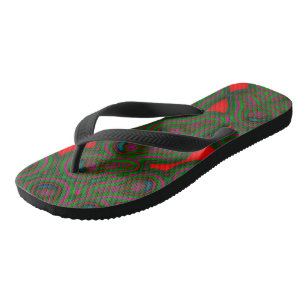 Adult Flip Flops, Wide Straps Jandals
