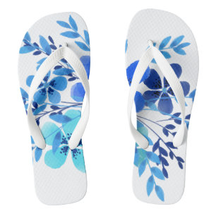 Adult Flip Flops, Wide Straps Jandals