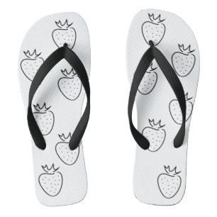 Adult Flip Flops, Wide Straps, santalia Jandals