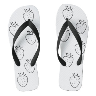 Adult Flip Flops, Wide Straps, santalia Jandals