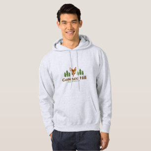 Adult Fox Logo Hoodie