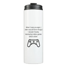 Adult Game Player Funny Gamer Travel