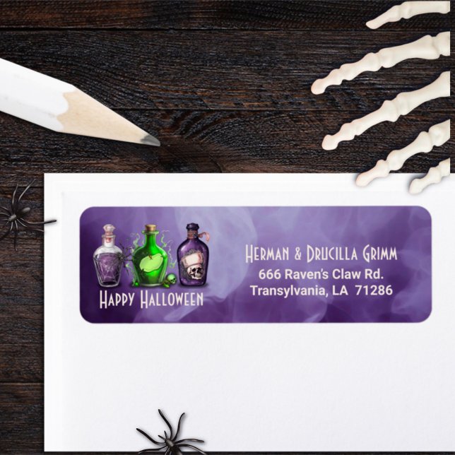 Adult Halloween Brews and Boos Cocktail Party (Creator Uploaded)