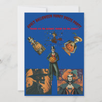 Adult Halloween Fancy Dress Party