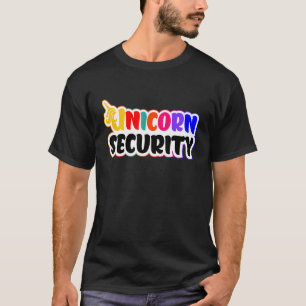 Adult Halloween Men Youth Mum Daughter Dad Unicorn T-Shirt