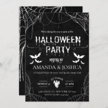 Adult Halloween Party