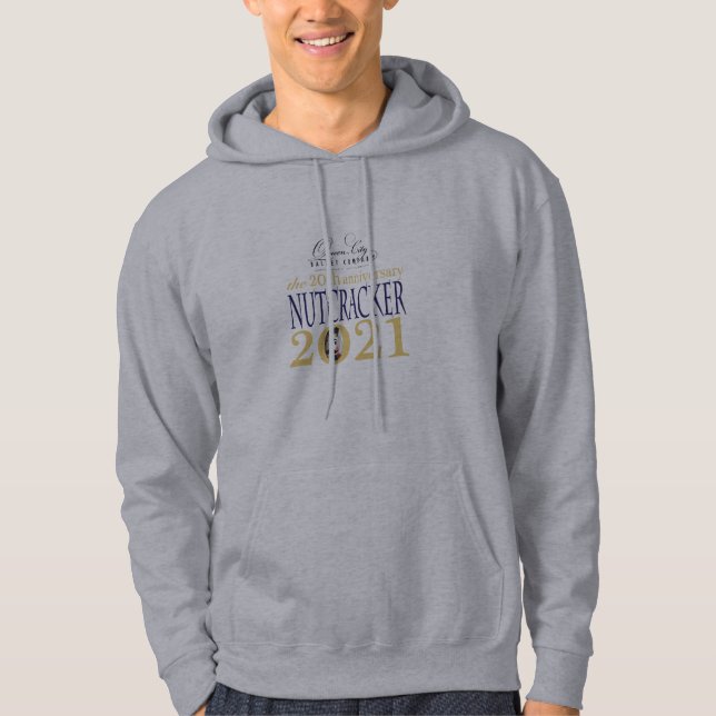 adult hoodie sweatshirt (Front)