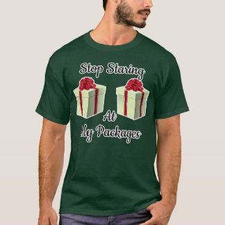 Adult Humour Naughty Dirty Santa Christmas Gift fa T-Shirt