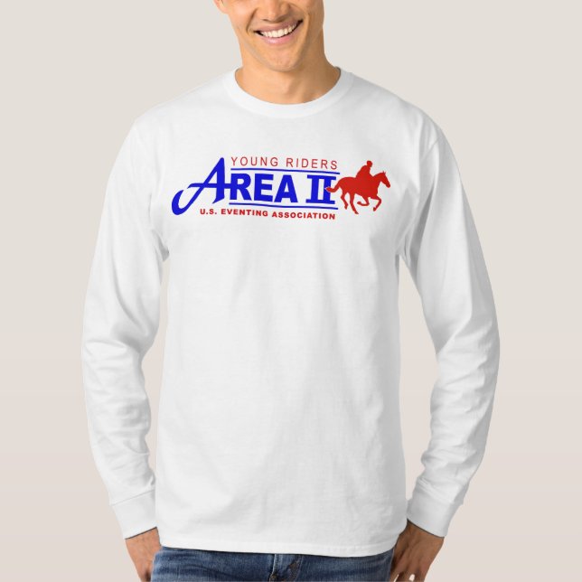 Adult Long Sleeve T-Shirt (Front)