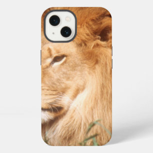 Adult male Lion iPhone 13 Case