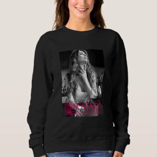 Adult Mens Graphic Tee Hot Latin Woman Photo Artwo