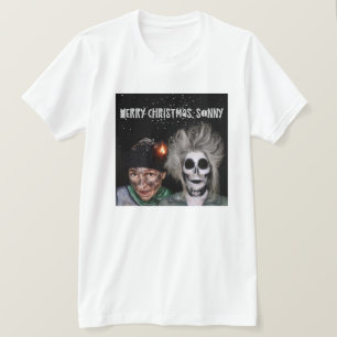 Adult Merry Christmas T-Shirt