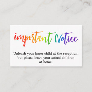 Adult only!🌈 Flourish Together  Enclosure Card