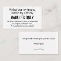 Adult only!💍 Minimalist Elegant 
