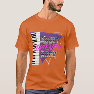 Adult Oriented Rock AOR gift T-Shirt