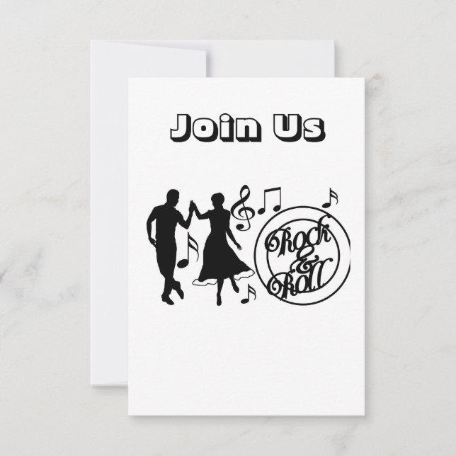 "ADULT" PARTY INVITATION FOR ANY FUN OCCASION (Front)